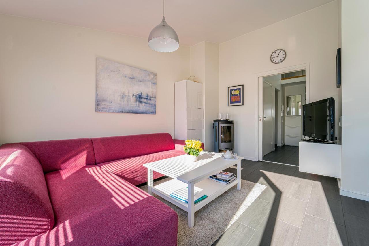 Three-Bedroom Apartment Tjorhom Eksteriør bilde