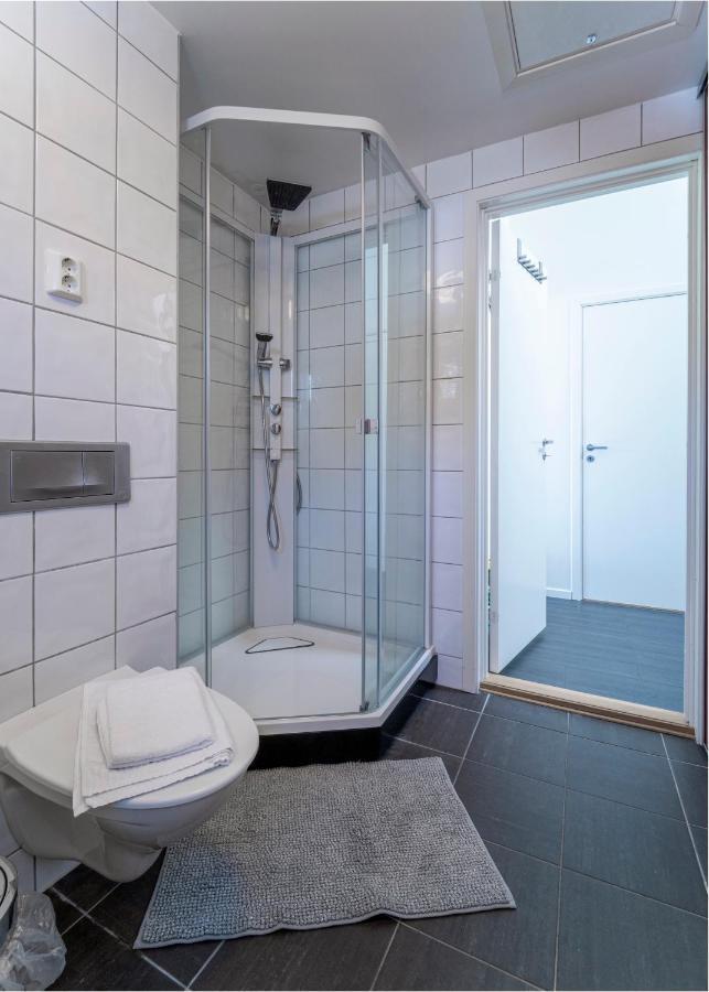 Three-Bedroom Apartment Tjorhom Eksteriør bilde