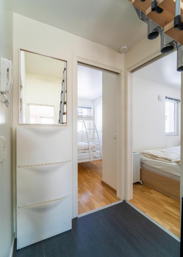 Three-Bedroom Apartment Tjorhom Eksteriør bilde